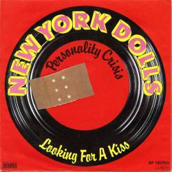 New York Dolls : Personality Crisis